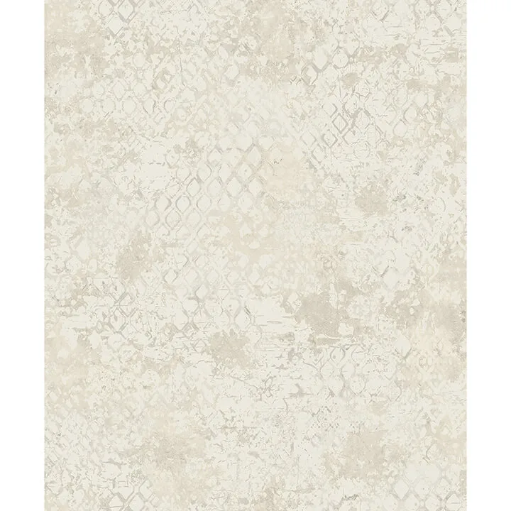 A-Street Prints Zilarra wallpaper, color Pearl, SKU 4105-86615