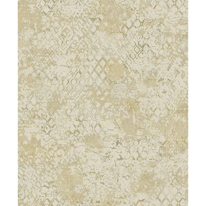 A-Street Prints Zilarra wallpaper, color Taupe, SKU 4105-86617