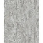 A-Street Prints Zinarliya wallpaper, color Silver, SKU 4105-86628