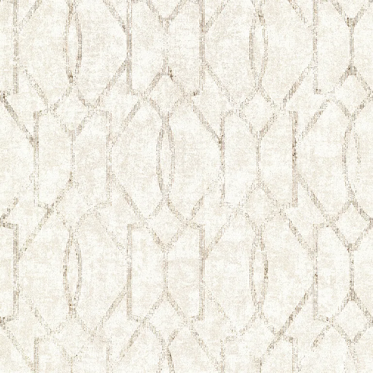 A-Street Prints Ziva wallpaper, color Cream, SKU 4019-86448