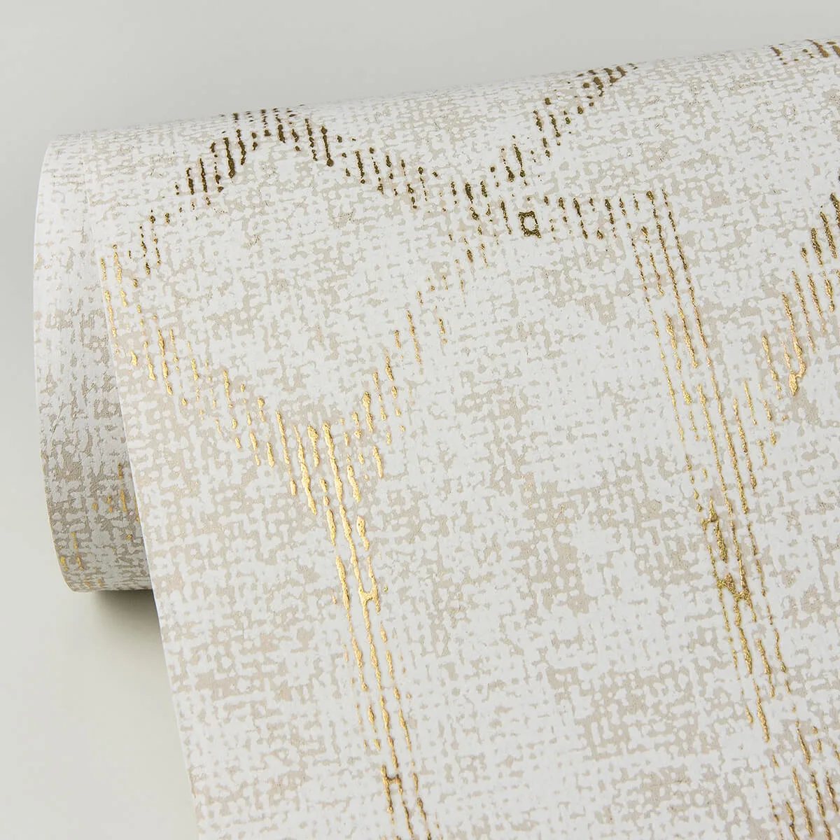 A-Street Prints Ziva wallpaper, color Gold, SKU 4019-86450