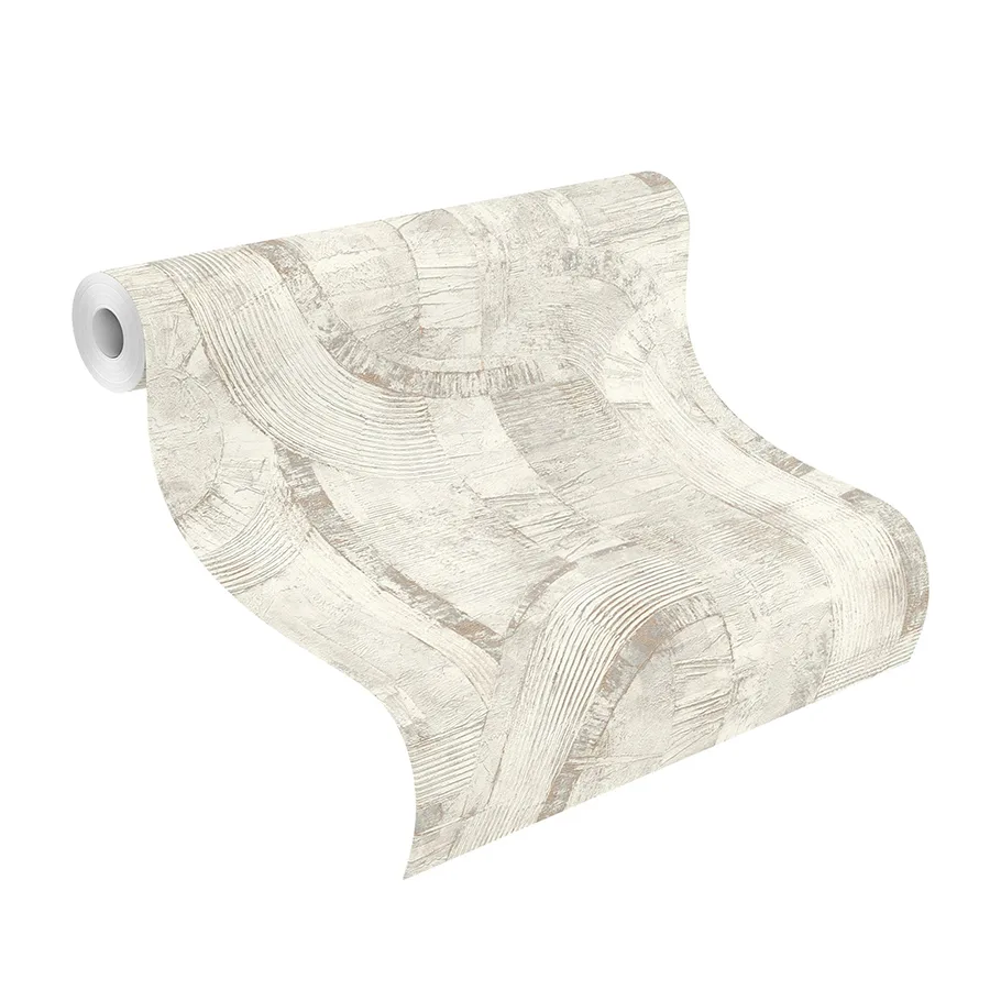 Advantage Abe - Bone Wallpaper | Buy Online Advantage Abe wallpaper, color Bone, SKU 4096-554748