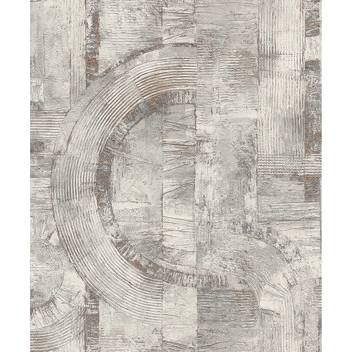 Advantage Abe wallpaper, color Light Grey, SKU 4096-554779