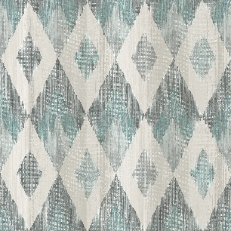 Advantage Ace wallpaper, color Teal, SKU 4020-96101
