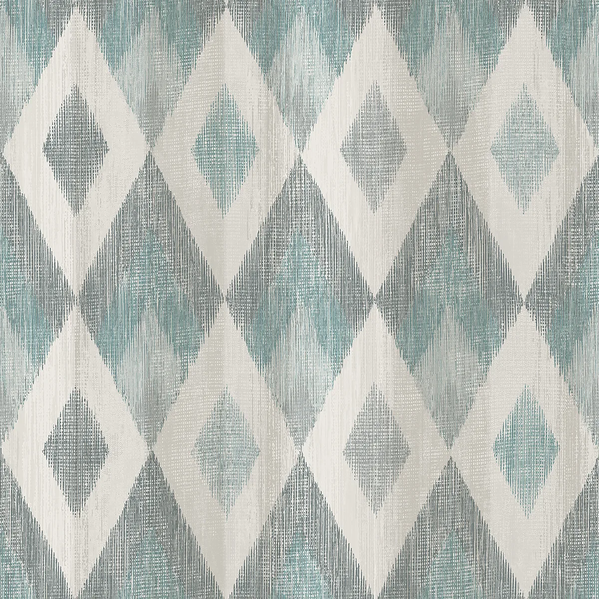 Advantage Ace wallpaper, color Teal, SKU 4020-96101