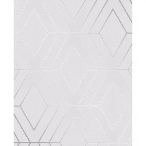 Advantage Adaline wallpaper, color Light Grey, SKU 2834-42340