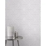 Advantage Adaline - Light Grey Wallpaper | Buy Online Advantage Adaline wallpaper, color Light Grey, SKU 2834-42340