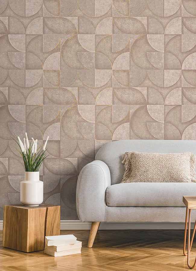 Advantage Addison - Blush Wallpaper | Buy Online Advantage Addison wallpaper, color Blush, SKU 4125-26748