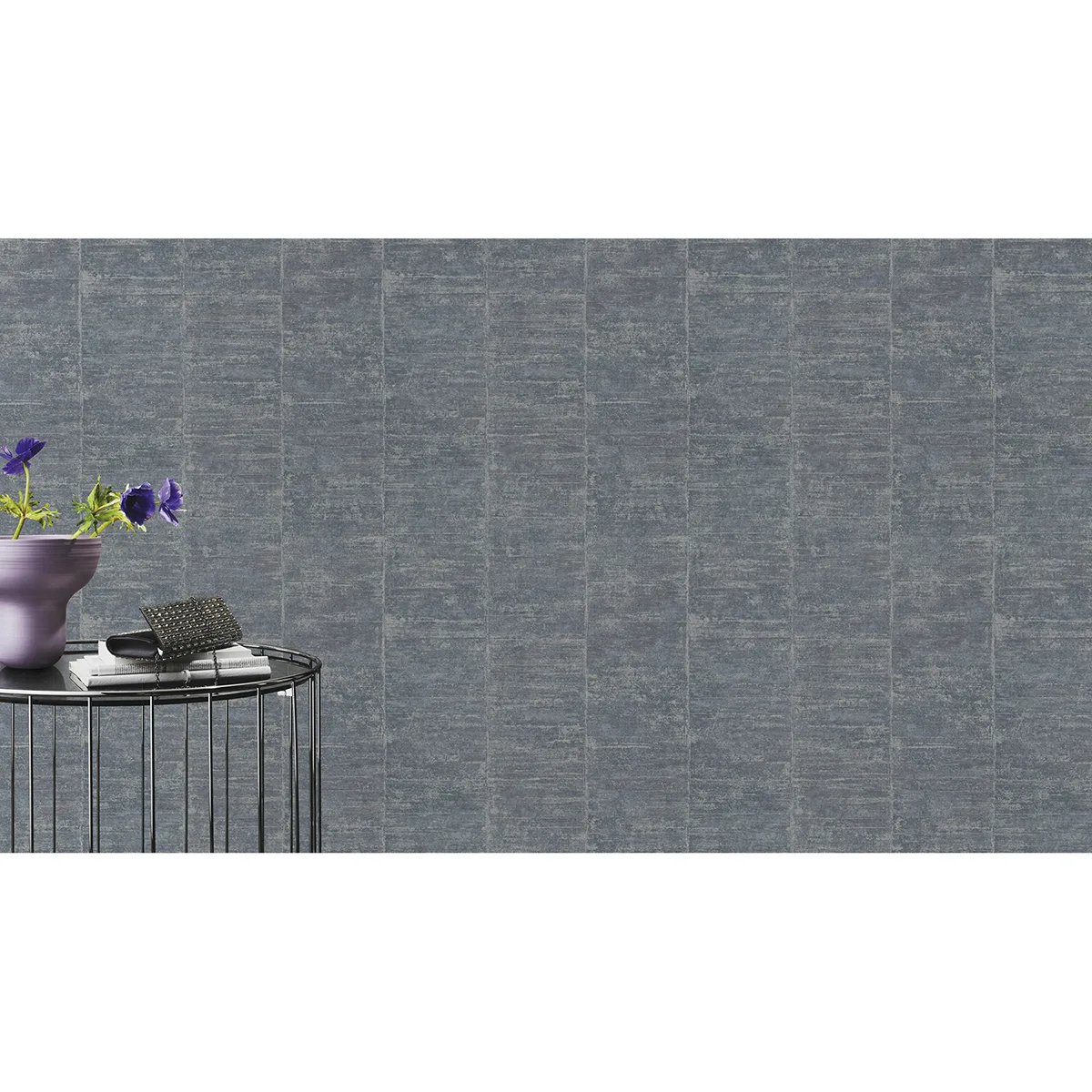 Advantage Aiko - Denim Wallpaper | Buy Online Advantage Aiko wallpaper, color Denim, SKU 4035-617634