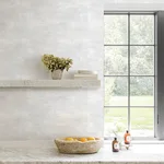 Advantage Al Fresco wallpaper, color Champagne, SKU 4168-17701