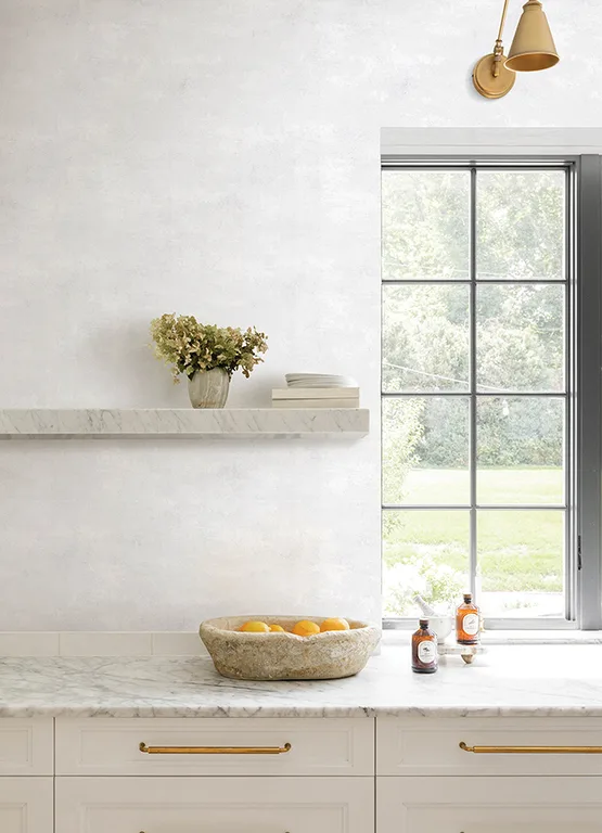 Advantage Al Fresco wallpaper, color Oyster, SKU 4168-17755