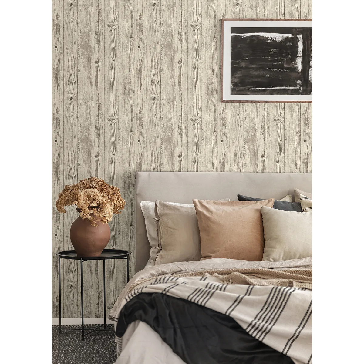 Advantage Albright wallpaper, color Ivory, SKU 4015-427318