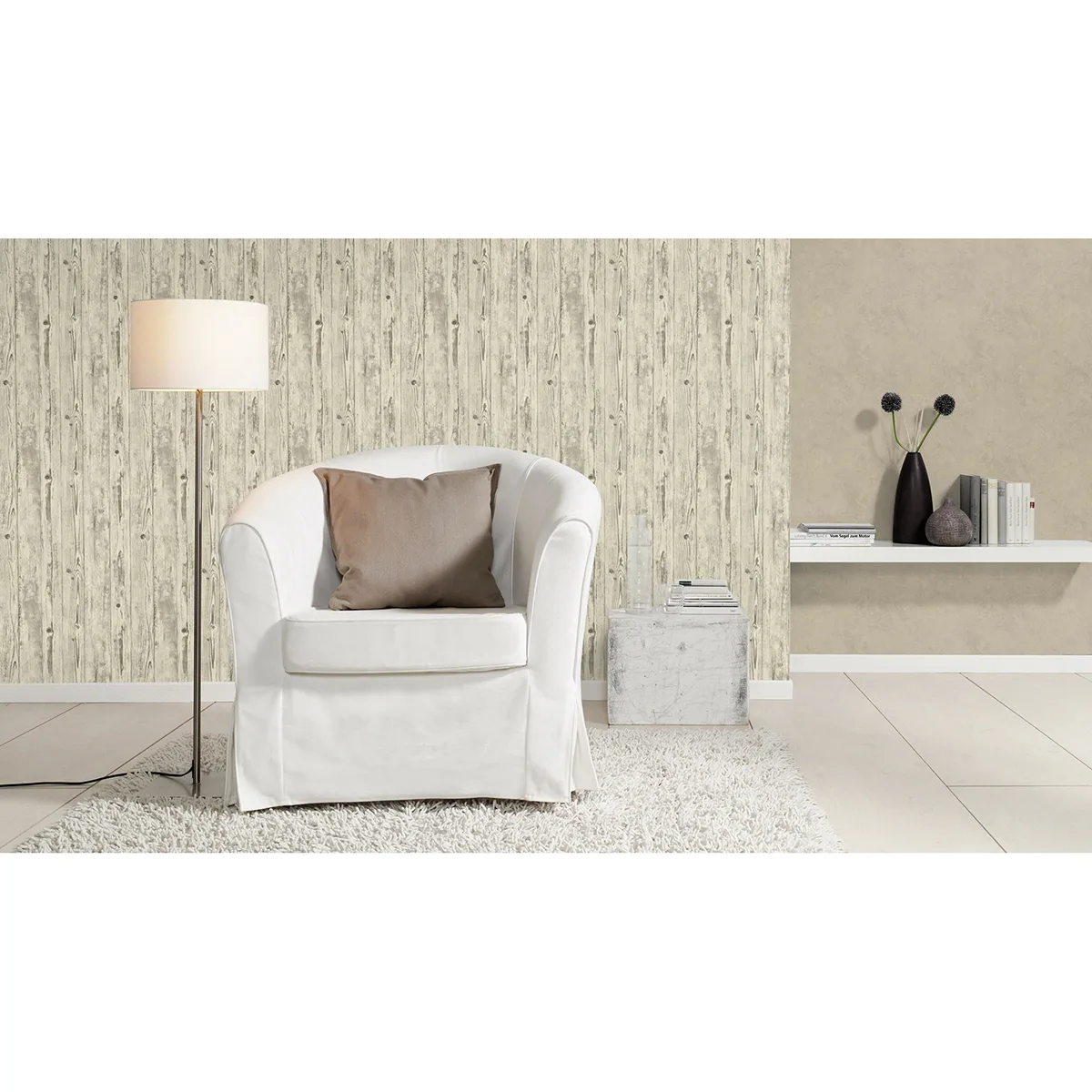 Advantage Albright - Ivory Wallpaper | Buy Online Advantage Albright wallpaper, color Ivory, SKU 4015-427318