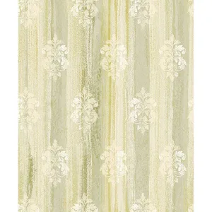 Advantage Alison wallpaper, color Green, SKU 2810-SH01128
