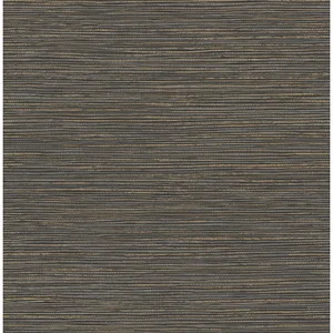 Advantage Alton wallpaper, color Black, SKU 4125-26716