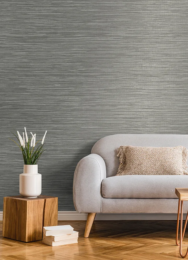 Advantage Alton - Grey Wallpaper | Buy Online Advantage Alton wallpaper, color Grey, SKU 4125-26718