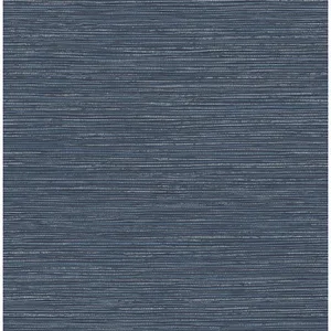 Advantage Alton wallpaper, color Indigo, SKU 4125-26712