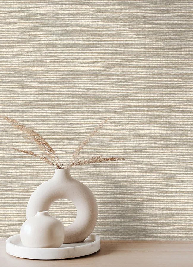 Advantage Alton wallpaper, color Taupe, SKU 4125-26715