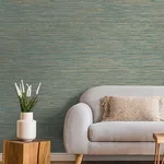 Advantage Alton - Teal Wallpaper | Buy Online Advantage Alton wallpaper, color Teal, SKU 4125-26717