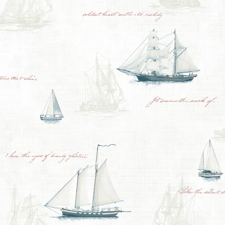 Advantage Andrew wallpaper, color White, SKU 4041-01703