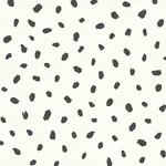 Advantage Animal Spots - Black Wallpaper | Buy Online Advantage Animal Spots wallpaper, color Black, SKU 4203-27542