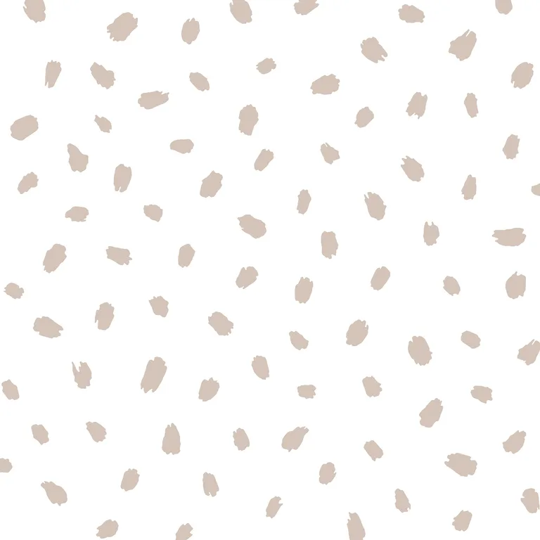 Advantage Animal Spots wallpaper, color Taupe, SKU 4203-27543