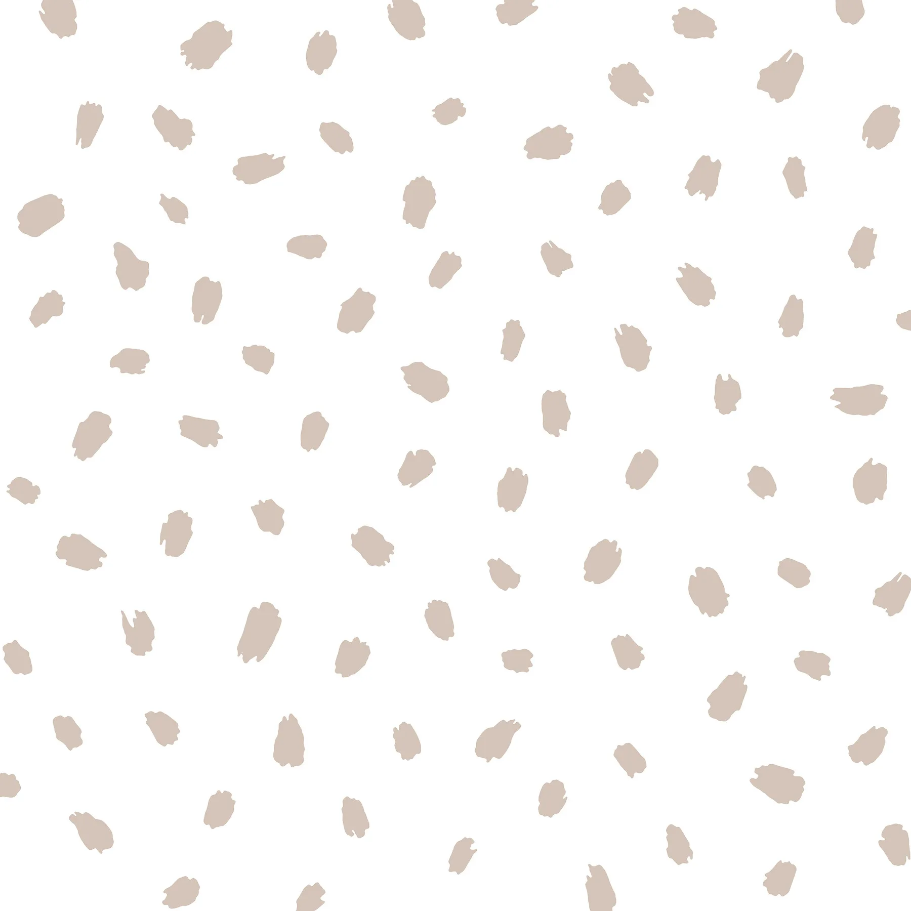 Advantage Animal Spots wallpaper, color Taupe, SKU 4203-27543