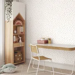 Advantage Animal Spots - Taupe Wallpaper | Buy Online Advantage Animal Spots wallpaper, color Taupe, SKU 4203-27543