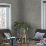 Advantage Arbus - Black Wallpaper | Buy Online Advantage Arbus wallpaper, color Black, SKU 2980-704358