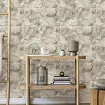 Advantage Aria wallpaper, color Light Grey, SKU 4125-26731