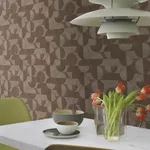Advantage Barcelo - Brown Wallpaper | Buy Online Advantage Barcelo wallpaper, color Brown, SKU 2980-521368