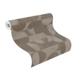 Advantage Barcelo - Brown Wallpaper | Buy Online Advantage Barcelo wallpaper, color Brown, SKU 2980-521368