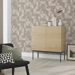 Advantage Barcelo wallpaper, color Grey, SKU 2980-521351