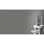 Advantage Bascom - Dark Grey Wallpaper | Buy Online Advantage Bascom wallpaper, color Dark Grey, SKU 4015-427127