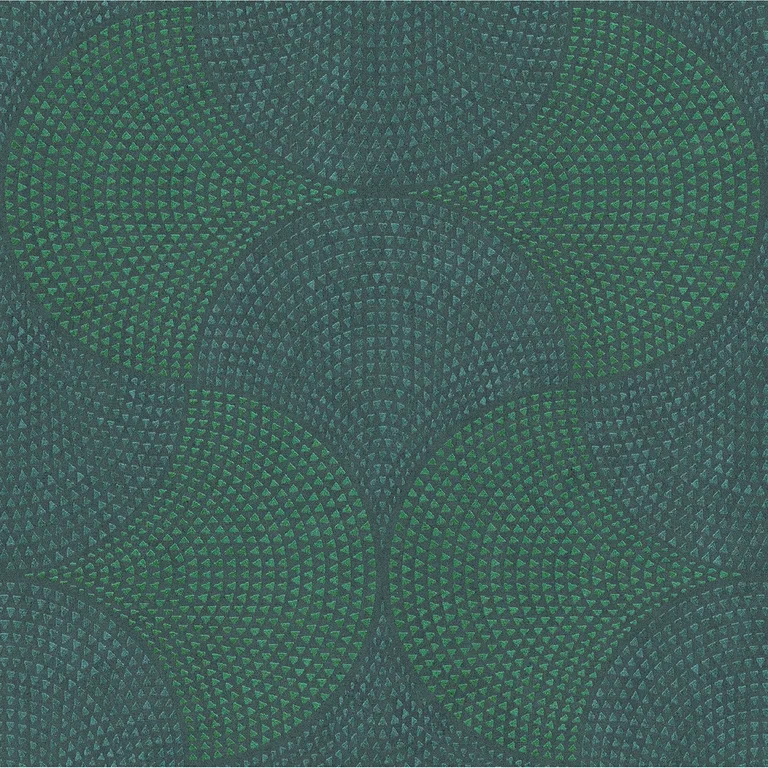 Advantage Bel Air wallpaper, color Teal, SKU 4044-38027-1