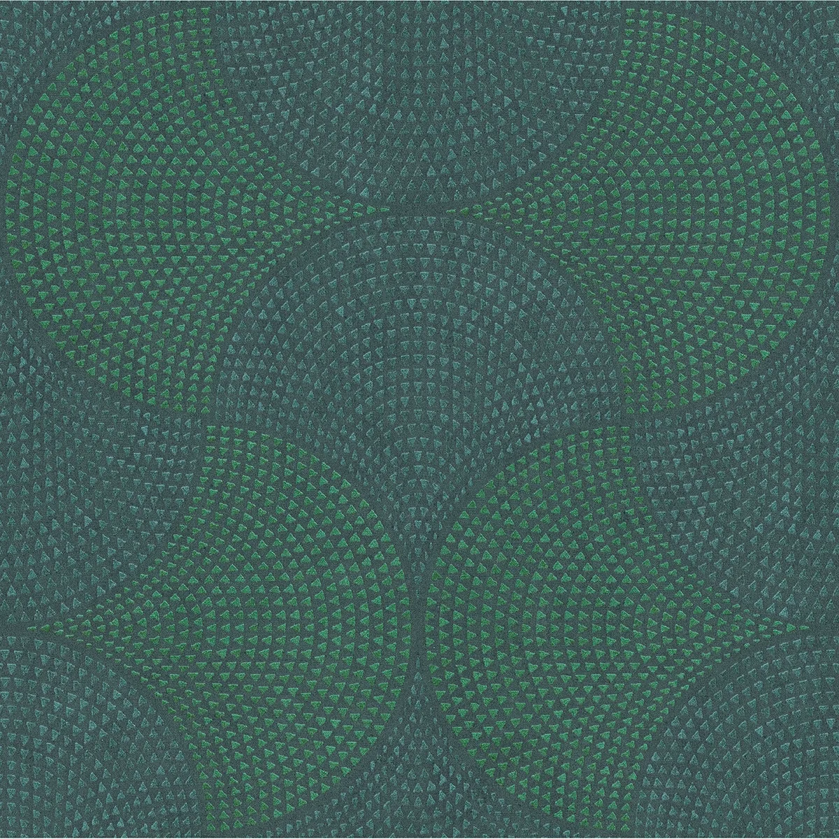 Advantage Bel Air wallpaper, color Teal, SKU 4044-38027-1