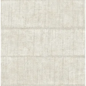 Advantage Blake wallpaper, color Bone, SKU 4125-26739