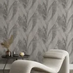 Advantage Blake wallpaper, color Sterling, SKU 4096-520040