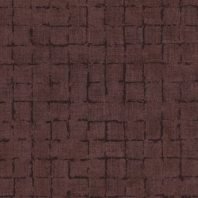 Advantage Blocks wallpaper, color Burgundy, SKU 4157-333459