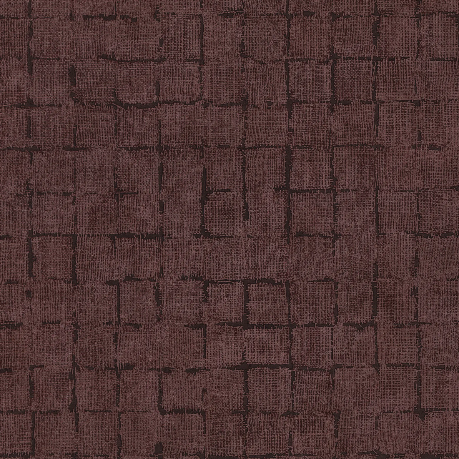 Advantage Blocks wallpaper, color Burgundy, SKU 4157-333459