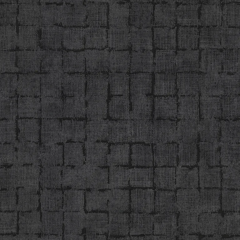 Advantage Blocks wallpaper, color Charcoal, SKU 4157-333456