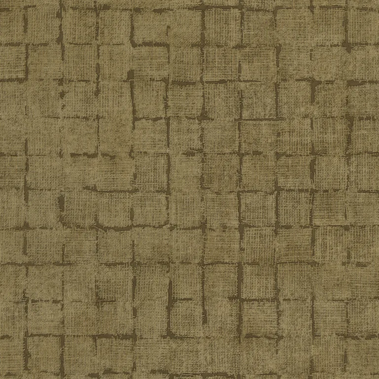 Advantage Blocks wallpaper, color Chestnut, SKU 4157-333453