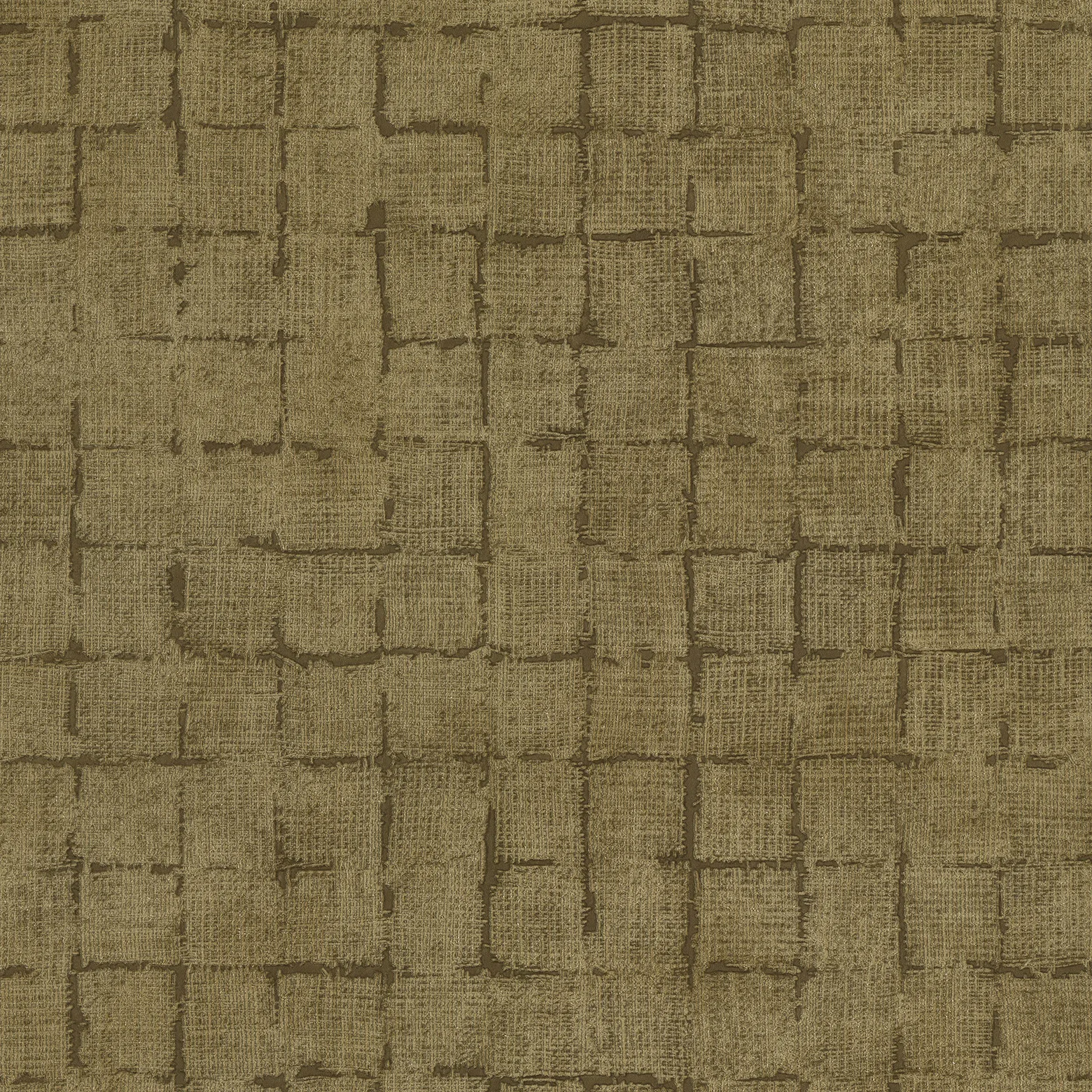 Advantage Blocks wallpaper, color Chestnut, SKU 4157-333453