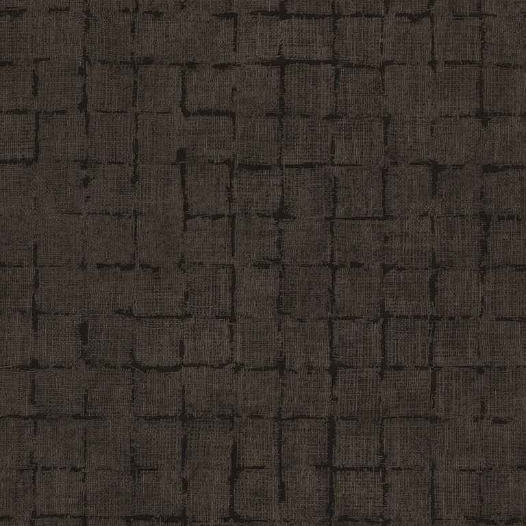 Advantage Blocks wallpaper, color Chocolate, SKU 4157-333458
