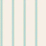 Advantage Bobbin Stripe - Aqua Wallpaper | Buy Online Advantage Bobbin Stripe wallpaper, color Aqua, SKU 4203-27573