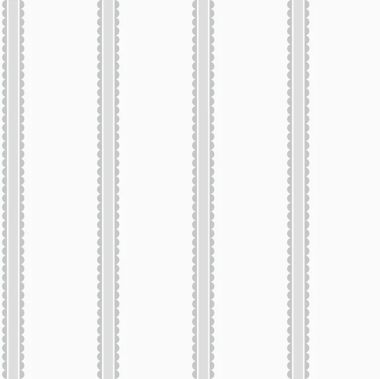 Advantage Bobbin Stripe wallpaper, color Grey, SKU 4203-27577