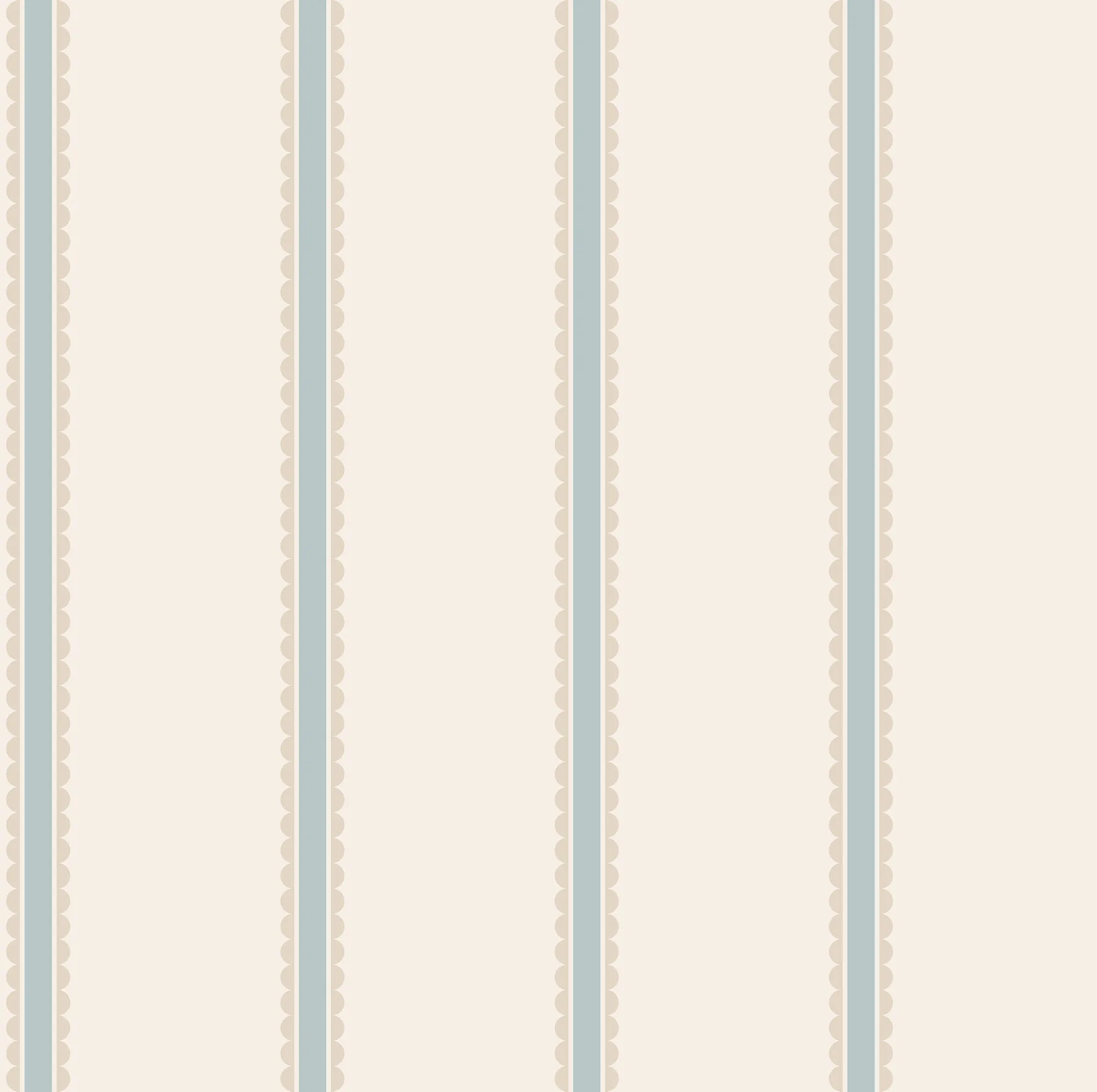 Advantage Bobbin Stripe wallpaper, color Light Blue, SKU 4203-27578