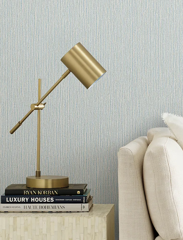 Advantage Bowman wallpaper, color Light Blue, SKU 4144-9153