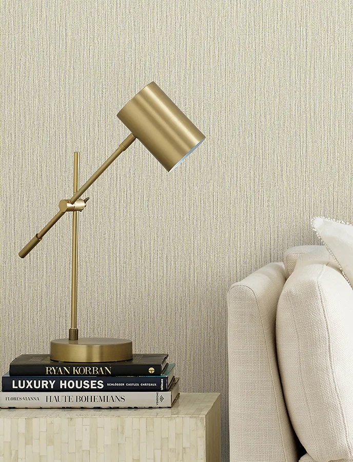 Advantage Bowman - Wheat Wallpaper | Buy Online Advantage Bowman wallpaper, color Wheat, SKU 4144-9154