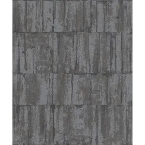 Advantage Buck wallpaper, color Black, SKU 4096-560343